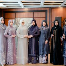 Arisan Althalovers Pekanbaru Sekaligus launching Series Terbaru di Prakarsai Oleh Razqya Gallery Mitra Althafunnisa