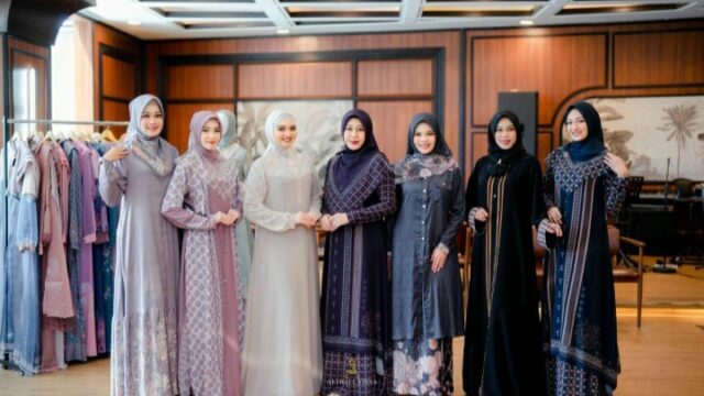 Arisan Althalovers Pekanbaru Sekaligus launching Series Terbaru di Prakarsai Oleh Razqya Gallery Mitra Althafunnisa