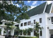 Pemimpin Absen, Acara Sertijab Kadis PUPR Siak Berlangsung Tanpa Kehadiran Bupati dan Wakil Bupati