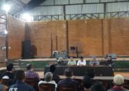 RKN-Ferizal Konsolidasi Tim Pemenangan, Saraso Untuk Membangun 50 Kota