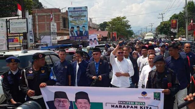 FAKTOR PRIMORDIAL UNTUNGKAN RKN - FERI BUYA