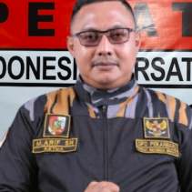 Selamat Ulang Tahun Ketua M.Arif,S.H. DPD PEKAT IB KOTA PEKANBARU