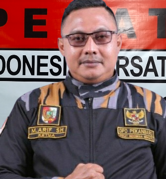 Selamat Ulang Tahun Ketua M.Arif,S.H. DPD PEKAT IB KOTA PEKANBARU