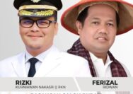 Survei RKN-Feri Buya Teratas, Warga Limapuluh Kota Wajib Pilih Nomor 4