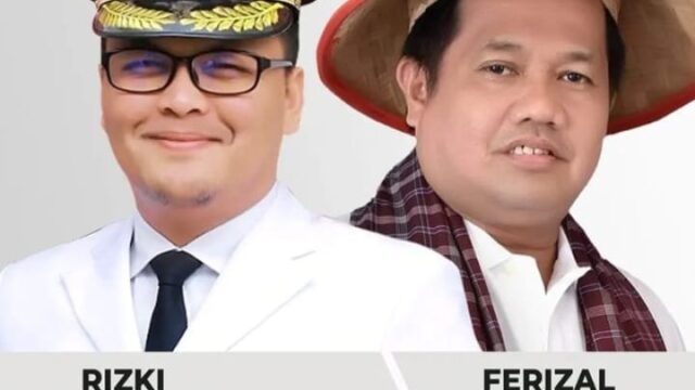 Survei RKN-Feri Buya Teratas, Warga Limapuluh Kota Wajib Pilih Nomor 4