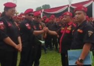 Jambi,Rabu 02-October-2024, Ketua PAC "Khusus" Gerakan Rakyat Indonesia Bersatu (GRIB) Jaya,Alam Barajo Jambi,
