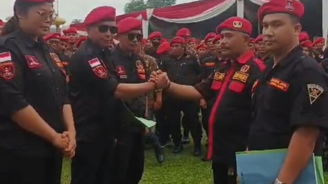 Jambi,Rabu 02-October-2024, Ketua PAC "Khusus" Gerakan Rakyat Indonesia Bersatu (GRIB) Jaya,Alam Barajo Jambi,