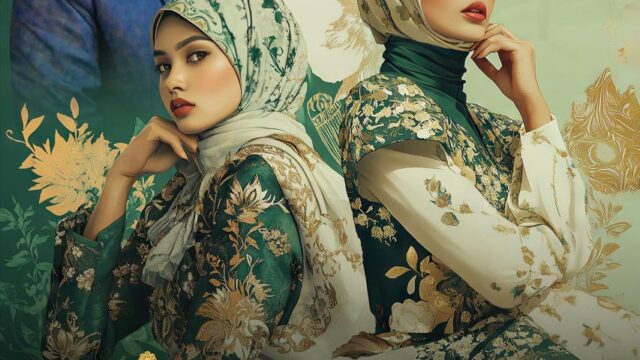 Pokir H. Nurkhalis Dt.Bijo Dispar Sumbar Gelar Muslim Fashion Festival