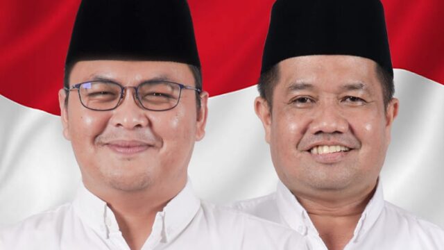Hasil Survey Sementara : 2515, RKN-Feri Buya Unggul Tipis