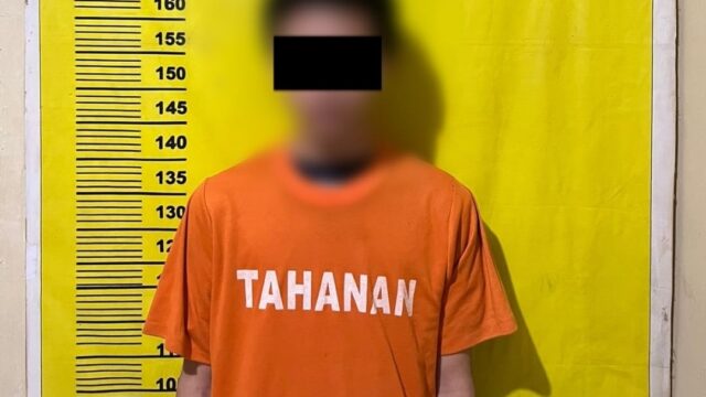 Polsek Minas Tangkap Pelaku Persetubuhan Anak Dibawah Umur, Miris! Korban Dan Pelaku Masih Usia 16 Tahun