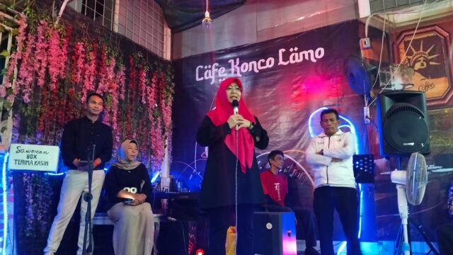 Dr. Hj. Intsiawati Ayus, S.H., M.H. Akan Memberikan Pelayanan Terbaik Bagi Masyarakat " Jabatan Adalah Sebagian Dari Ibadah