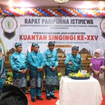 Polres Kuansing Laksanakan KRYD Dalam Rangka Cooling System Pilkada 2024, Antisipasi Gangguan Kamtibmas