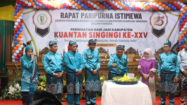 Polres Kuansing Laksanakan KRYD Dalam Rangka Cooling System Pilkada 2024, Antisipasi Gangguan Kamtibmas