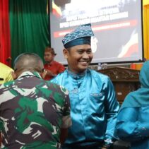 Kapolres Kuansing Hadiri Rapat Paripurna Istimewa DPRD Kab. Kuansing Dalam Rangka Memperingati Hari Jadi ke-25 Kabupaten Kuansing