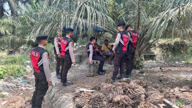 Sat Samapta Polres Siak Laksanakan Patroli Presisi Antisipasi C3 Jaga Kondusifitas Kamtibmas Jelang Pilkada 2024