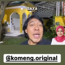 Heboh... Vidio Komeng Ajak Warga Kota Pekanbaru Untuk Memilih Calon Walikota No 2 Dr.Hj.Instsiwati Ayus, S.H, M.H