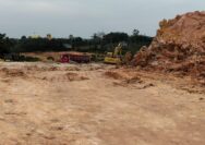 Maraknya Quari Ilegal Diwilayah Kecamatan Tenayan Raya ,Harap APH Menindak Lanjuti