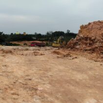 Maraknya Quari Ilegal Diwilayah Kecamatan Tenayan Raya ,Harap APH Menindak Lanjuti