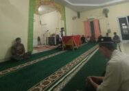 Isi Kajian Subuh Mushalla Istiqomah, Sarwan Kelana ajak Jamaah Memakmurkan Masjid