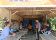 Polsek Minas Terus Lakukan Cooling System, Jalin Kemitraan dengan Masyarakat Jelang Pilkada