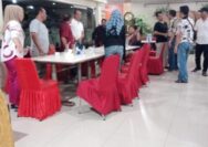 Penyelesaian Konflik Koperasi Betung, Polres Muaro Jambi Turun Gunung Adakan Mediasi Kepada Kedua Pihak.