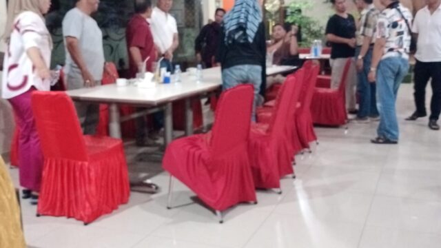 Penyelesaian Konflik Koperasi Betung, Polres Muaro Jambi Turun Gunung Adakan Mediasi Kepada Kedua Pihak.