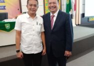 Rusdi Bromi, S.H, ucapkan selamat dan sukses selalu buat otto hasibuan