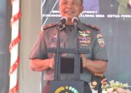 Danrem 031/WB Lakukan Kunjungan Kerja ke Markas Kodim 0322/Siak.