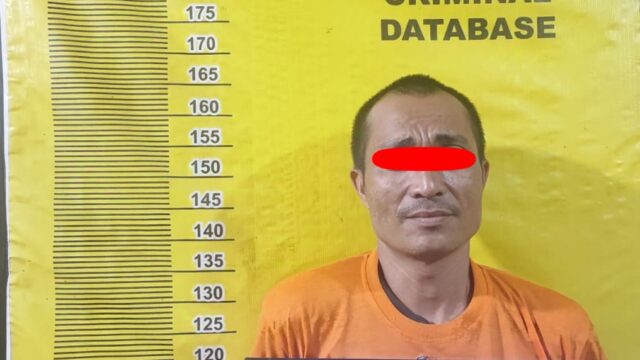 Satu Residivis dari Empat Pelaku Narkoba Ditangkap Tim Opsnal Polsek Tualang
