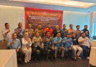 Lima Paslon Walikota/Wakil Walikota Pekanbaru Debat Publik Pertama 8 November 2024