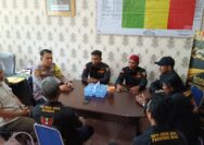 GRIB-JAYA PAC RUMBAI, silaturahmi ke Polsek Rumbai 