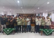 Ketua Pemuda Muhammadiyah Kabupaten Bengkalis Tomi Isbandi, Hadiri kegiatan RAPIRWIL, "Pimpinan Wilayah Pemuda Muhammadiyah Riau