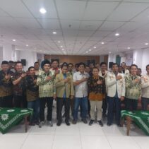 Ketua Pemuda Muhammadiyah Kabupaten Bengkalis Tomi Isbandi, Hadiri kegiatan RAPIRWIL, "Pimpinan Wilayah Pemuda Muhammadiyah Riau
