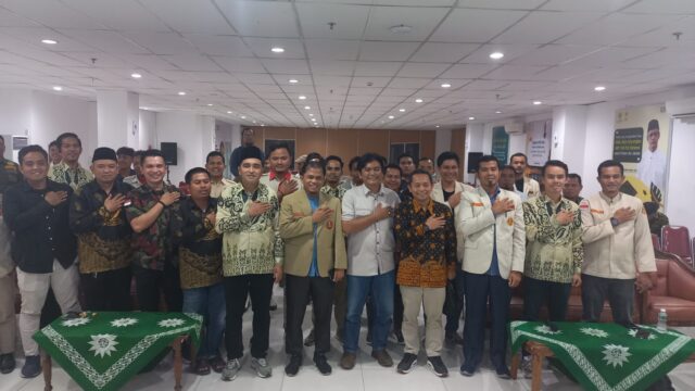 Ketua Pemuda Muhammadiyah Kabupaten Bengkalis Tomi Isbandi, Hadiri kegiatan RAPIRWIL, "Pimpinan Wilayah Pemuda Muhammadiyah Riau