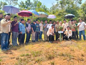 Ketua Pemuda Muhammadiyah Kabupaten Bengkalis Tomi Isbandi, Hadiri kegiatan RAPIRWIL, "Pimpinan Wilayah Pemuda Muhammadiyah Riau