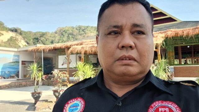 Gunakan Pasilitas Negara, FPII Minta APH Audit Penggunaan Sarana Debat Cabup-Cawabup Sidrap 2024.