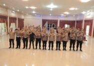 Polres Kuansing Gelar Pelatihan Pertolongan Pertama Gawat Darurat Untuk Dukung Pengamanan Pilkada Serentak 2024