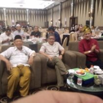 SPEKTAKULER" Seminar Nasional " Dengan Tema 79 Tahun Indonesia Merdeka " RIAU DAPAT APA ??? Yang Di Selenggarakan Oleh " Persebatian Pemuka Masyarakat Riau"  