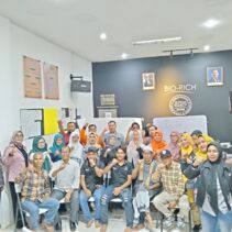 Menggapai Sukses Dengan Gula O,Gula Tanpa Sukrosa. Team Fighter Akan Siapkan Bentuk Pelatihan Lanjutan