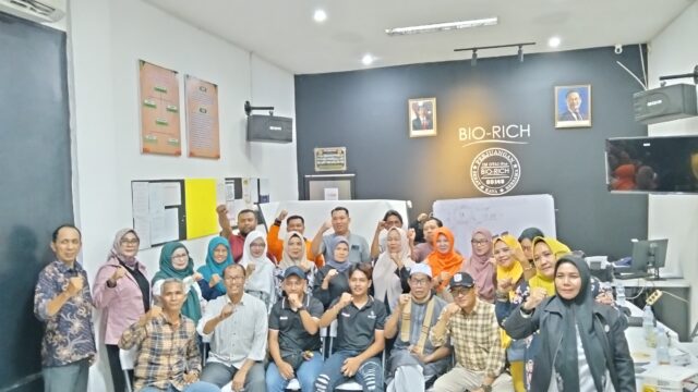 Menggapai Sukses Dengan Gula O,Gula Tanpa Sukrosa. Team Fighter Akan Siapkan Bentuk Pelatihan Lanjutan