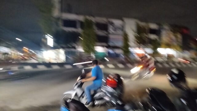 Balap Liar Di Jalan Tuanku Tambusai Pekanbaru Buat Resah Pengendara lain