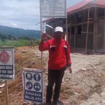 Kontroversi Proyek Mangkrak di SMK 1 Surian: Wartawan Dituduh Tidak Benar oleh Kontraktor dan Rekan Jurnalis lokal
