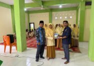 Luar Biasa Antusias OSIS MA Ponpes Darul Qur'an Ikuti Pelatihan Jurnalistik