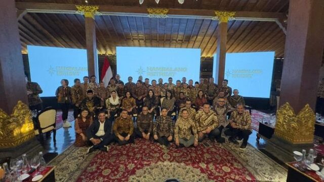Berikut Deretan Calon Wamen Kabinet Prabowo Ikut Hambalang Retreat