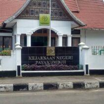 Korupsi Disdik Limapuluh Kota, Kejari Payakumbuh Terkesan Tidak Transparan : Kejati Sumbar "Harus" Ambil Alih