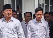 Berikut Rundown Acara Pelantikan Presiden Dan Wakil Presiden Periode 2024-2029 Prabowo -Gibran