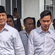 Berikut Rundown Acara Pelantikan Presiden Dan Wakil Presiden Periode 2024-2029 Prabowo -Gibran