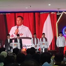Debat Kedua Pilkada Limapuluh Kota, Okto Rizaldi : Gunakan Hak Pilih Anda Dengan Bijak