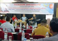 Adakan Rakernas I, DPP-SPKN Gelar Talk Show Anti Korupsi