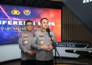 Densus 88 AT Polri Tangkap Tiga Terduga Teroris Anshor Daulah Jateng